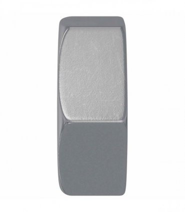 vidaXL Hex Nut 23377 pcs Silver Metal