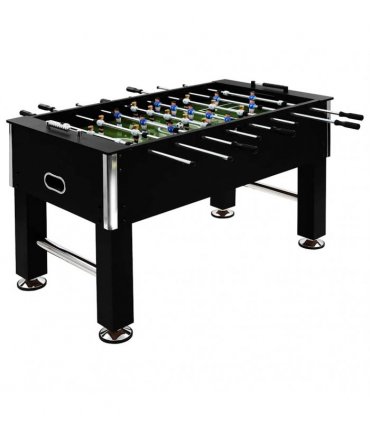 vidaXL Football Table Feet 4 pcs Chrome M10