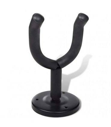 Guitar Wall Mount Hanger Set 6 pcs