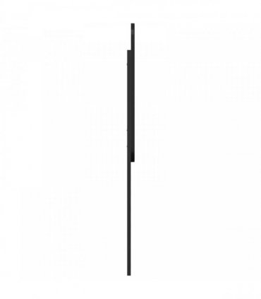 vidaXL Headboard Black Oak Engineered wood