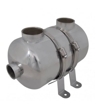Pool Heat Exchanger 292 x 134 mm 28 kW