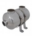 Pool Heat Exchanger 292 x 134 mm 28 kW