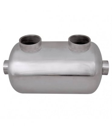 Pool Heat Exchanger 292 x 134 mm 28 kW