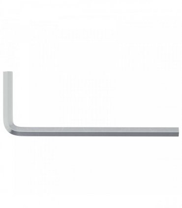 vidaXL Hex Key 4675 pcs Silver 20 x 52 mm Steel
