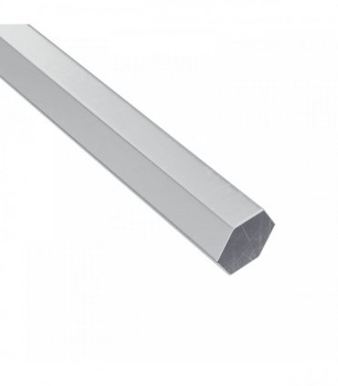 vidaXL Hex Key 4675 pcs Silver 20 x 52 mm Steel