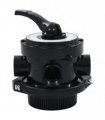 vidaXL Multiport Valve for Sand Filter ABS 1.5" 4-way