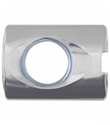 vidaXL Barrel Nut 3462 pcs Silver M6 x 13 mm Iron