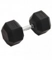 vidaXL Dumbbell 30 kg Cast Iron