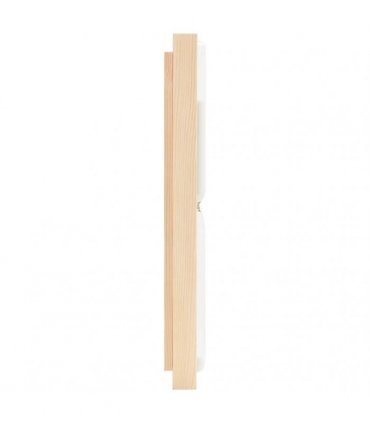 vidaXL Sauna Sand Timer 15 Minutes Solid Wood Pine