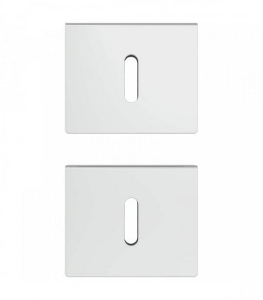 vidaXL Mirror Hold Bracket 340 pcs Nickel 35 x 30 x 8.3 mm Steel
