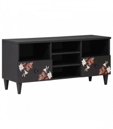 vidaXL Storage Cabinets with Drawer Multicolour 100 x 33.5 x 46 cm