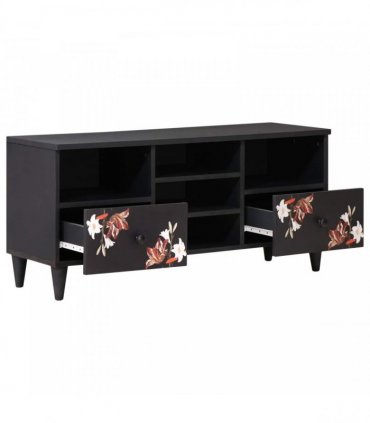 vidaXL Storage Cabinets with Drawer Multicolour 100 x 33.5 x 46 cm