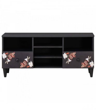 vidaXL Storage Cabinets with Drawer Multicolour 100 x 33.5 x 46 cm