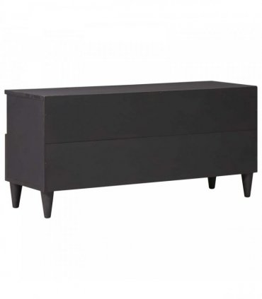vidaXL Storage Cabinets with Drawer Multicolour 100 x 33.5 x 46 cm