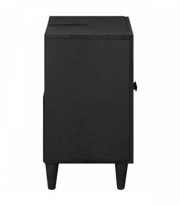 vidaXL Sink cabinet Multicolour 62 x 33 x 58 cm Solid Mango Wood