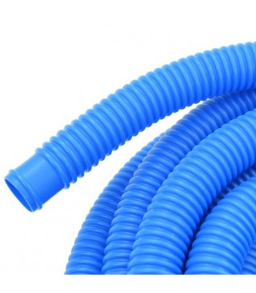 vidaXL Pool Hose Blue 32 mm 6.6 m
