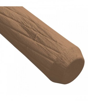 vidaXL Wooden Dowels 18000 pcs Brown Solid wood