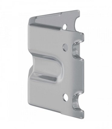 vidaXL Bracket 212 pcs Zinc-coated 106 x 55 x 1.5mm Steel