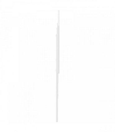 vidaXL Headboard White Engineered wood