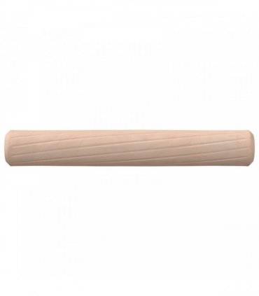 vidaXL Wooden Dowels 24000 pcs Brown Solid wood