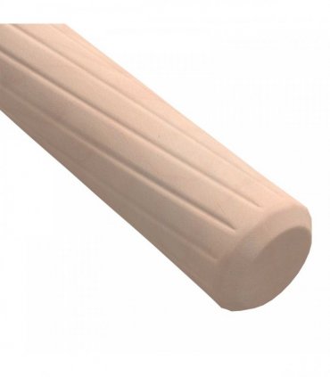 vidaXL Wooden Dowels 24000 pcs Brown Solid wood