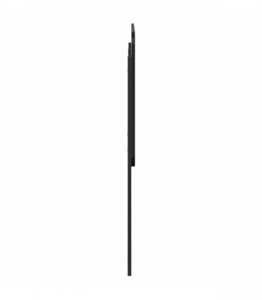 vidaXL Headboard Black Oak Engineered wood