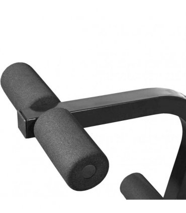 vidaXL Weight Bench Black