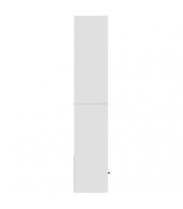 vidaXL Bookcase White 40x36x189 cm Engineered Wood