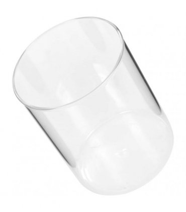 vidaXL Storage Glass Jars with Cork Lid 6 pcs 650 ml