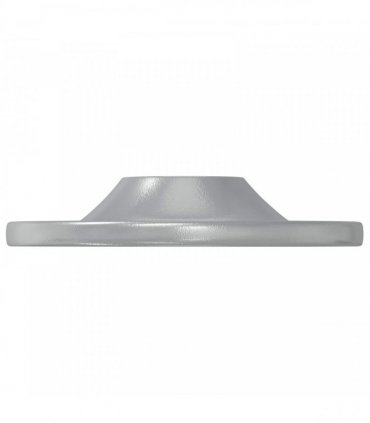 vidaXL Keyhole Hanger 3673 pcs Silver 45 x 16 x 3.5 mm Iron