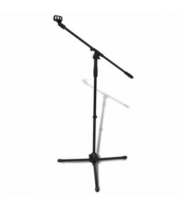 vidaXL Adjustable Microphone Stand