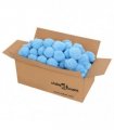 vidaXL Anti Bacteria Pool Filter Ball Blue 700 g Polyethylene