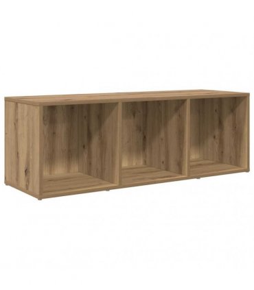 vidaXL TV Cabinet Set Brown 72 x 35 x 37 cm Engineered Wood