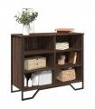 vidaXL Sideboard Brown Oak 91x35.5x74.5 cm Engineered Wood