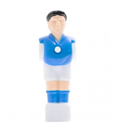 vidaXL Football Table Players for 15.9 mm Rod 22 pcs