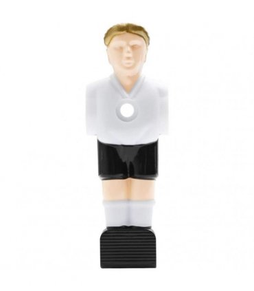 vidaXL Football Table Players for 15.9 mm Rod 22 pcs