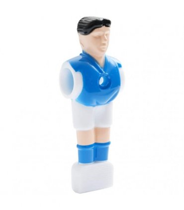 vidaXL Football Table Players for 15.9 mm Rod 22 pcs