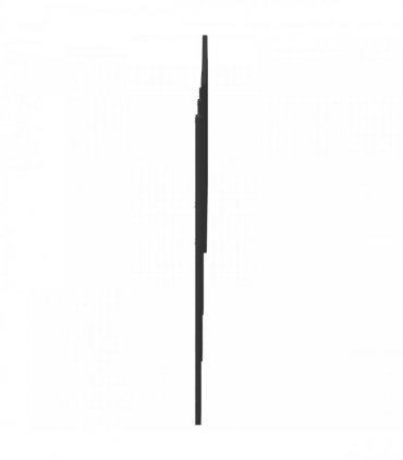 vidaXL Headboard Black Oak Engineered wood