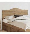 vidaXL Headboard Artisan Oak Engineered wood
