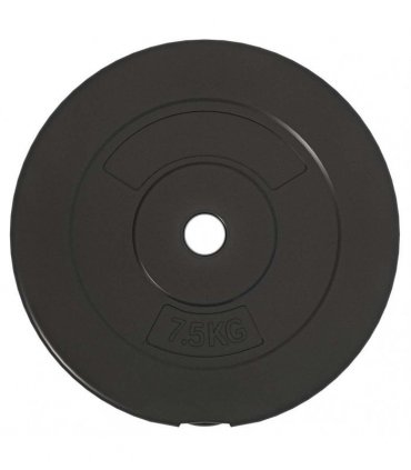 vidaXL Weight Plates 6 pcs 30 kg Cement