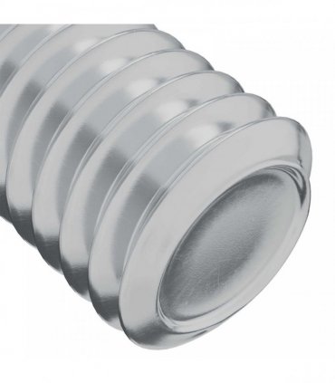 vidaXL Lock Screw Plain 2647 pcs Silver Steel