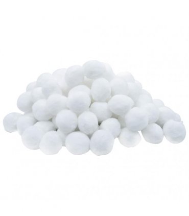 vidaXL Pool Filter Ball 700 g PE