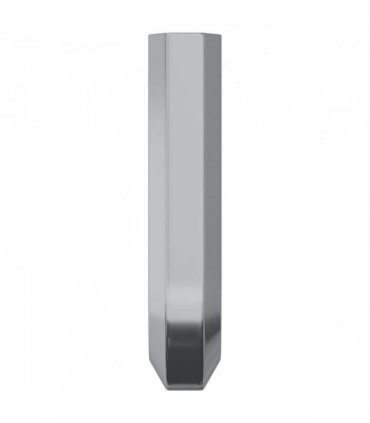 vidaXL Hex Key 1800 pcs Silver 32 x 86 mm Steel