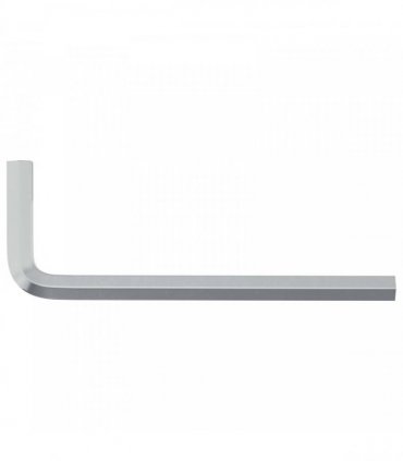 vidaXL Hex Key 1800 pcs Silver 32 x 86 mm Steel