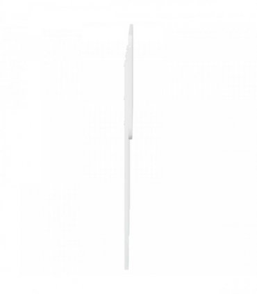 vidaXL Headboard Gloss White Engineered wood