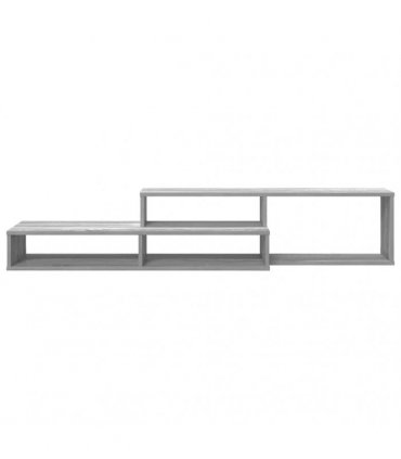 vidaXL Wall TV Stand 150 x 25 x 28.5 cm Engineered Wood