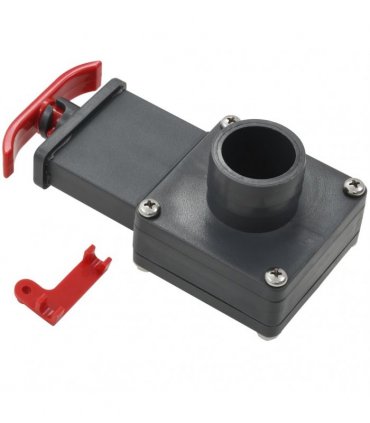 vidaXL Pool Gate Valve 2 pcs 1.5"