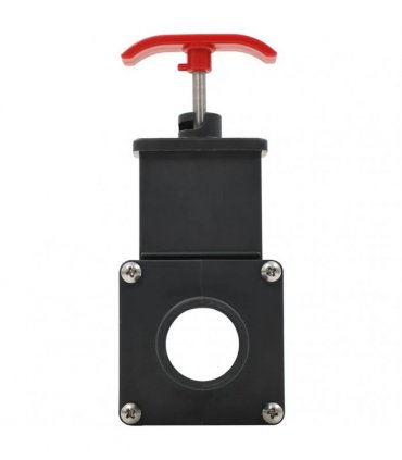 vidaXL Pool Gate Valve 2 pcs 1.5"