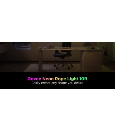 GOVEE NEON ROPE LIGHT 2 - 3M
