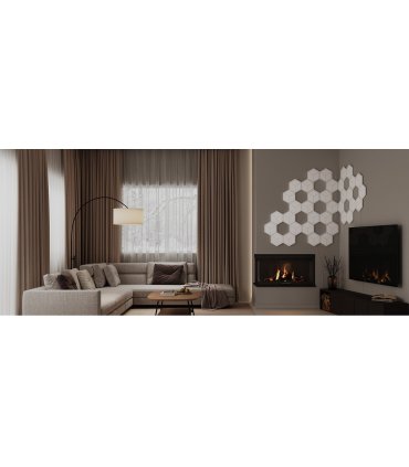 GOVEE HEXAGON LIGHT PANELS ULTRA 7 PACK